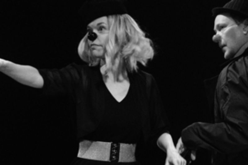Interview: Writer, Director & Actor Ann Noble of DEAD MAN at Echo Theatre Company Image