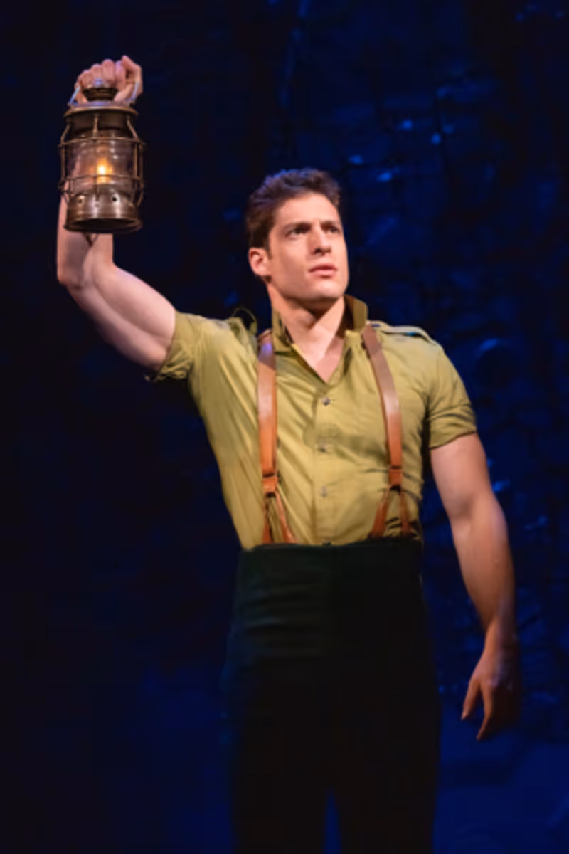 Interview: Ethan Kirschbaum of WICKED at Orpheum Theatre Minneapolis Image