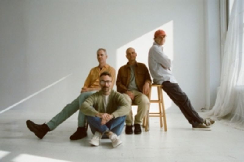 Interview: Nate Kinsella of AMERICAN FOOTBALL at Newport Music Hall Image