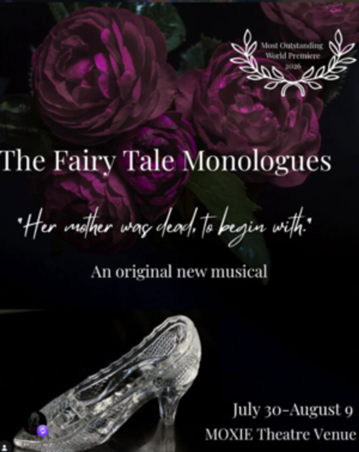Interview: Christopher T. Miller on giving Fairy Tales a New Sound in THE FAIRY TALE MONOLOGUES at Riot Productions Image