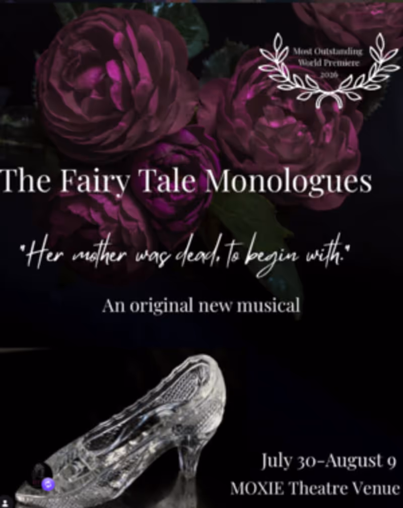 Interview: Christopher T. Miller on giving Fairy Tales a New Sound in THE FAIRY TALE MONOLOGUES at Riot Productions Image