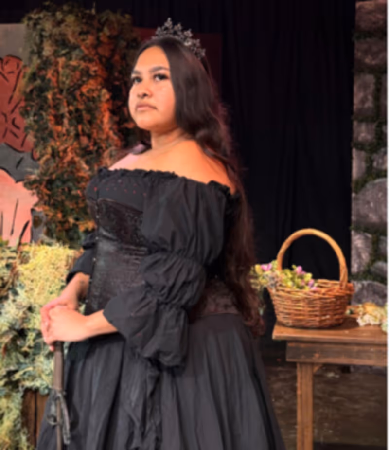 Interview: Delia Mejia is a Princess of Her Own Making in THE FAIRY TALE MONOLOGUES at Riot Productions Image