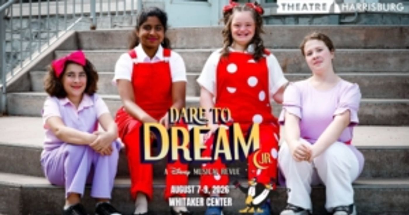 Interview: Lorien Reese Mahay, Matt Spencer, Janet Pickel of DARE TO DREAM, JR. at Theatre Harrisburg Penguin Project Image