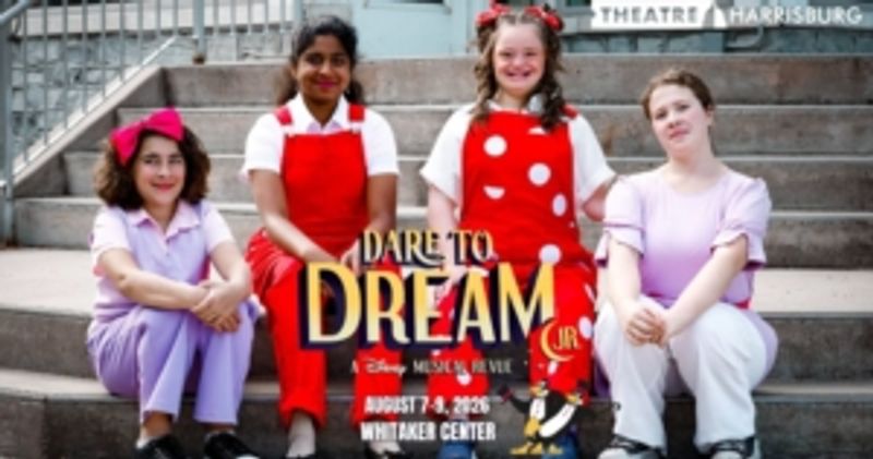 Interview: Lorien Reese Mahay, Matt Spencer, Janet Pickel of DARE TO DREAM, JR. at Theatre Harrisburg Penguin Project Image