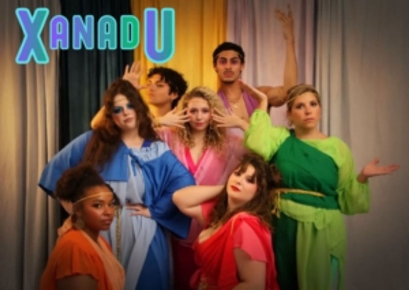 Interview: Logan Vaden of XANADU at The Garden Theatre Image