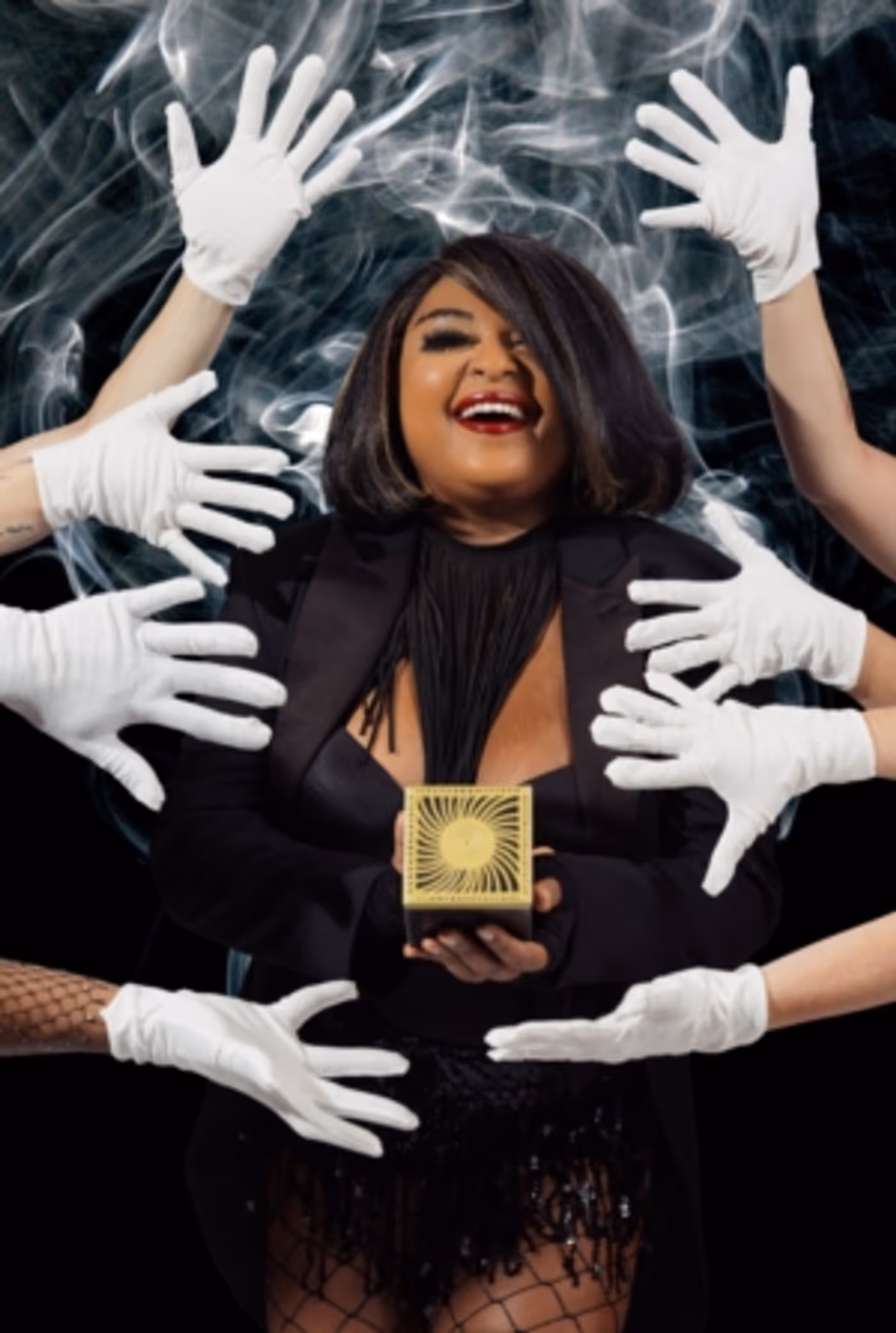 Interview: Amber Knicole of PIPPIN at Short North Stage Image