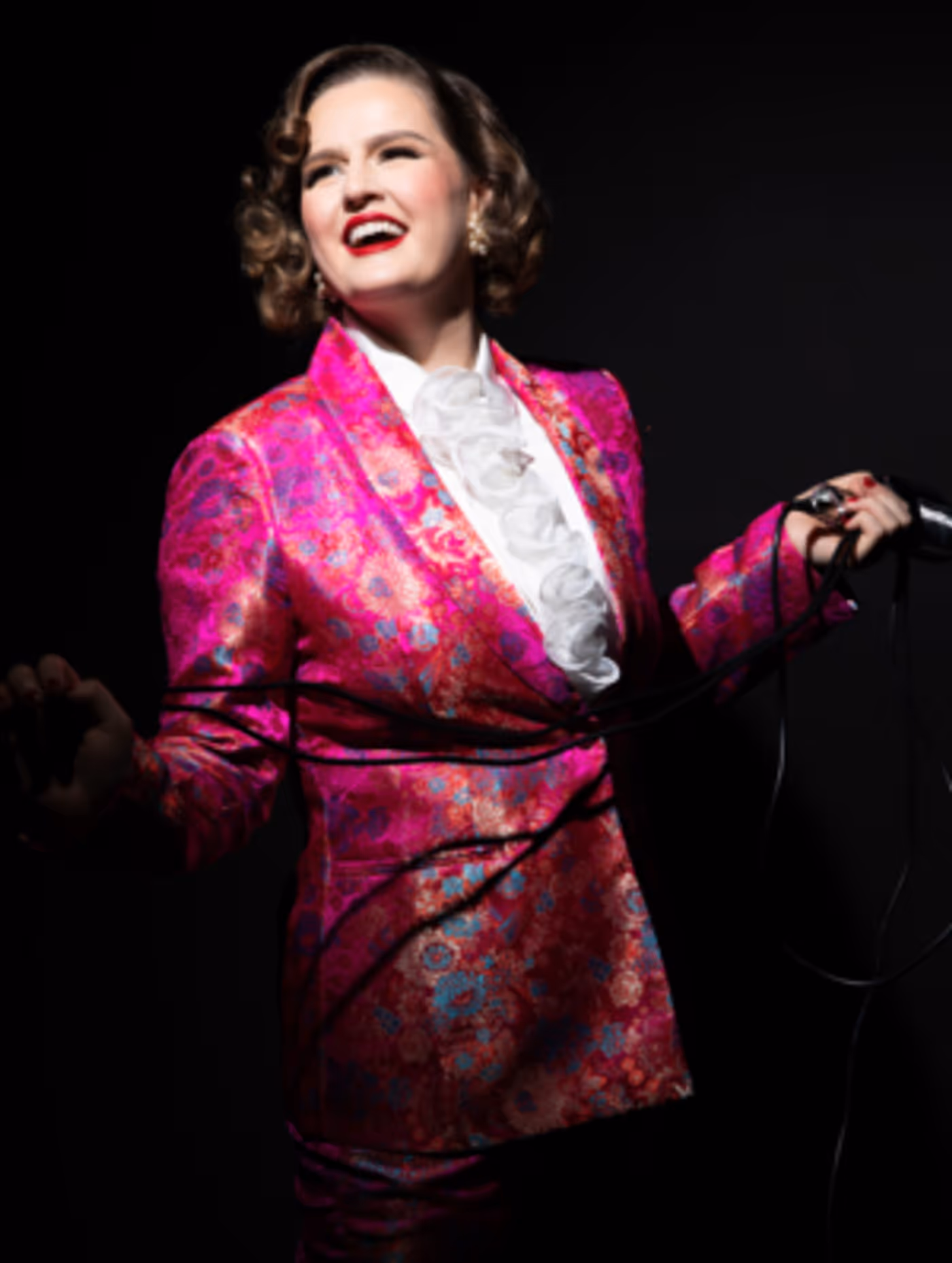 Interview: Rosie Webber on The Show That Got Away at The Greenroom 42 Image