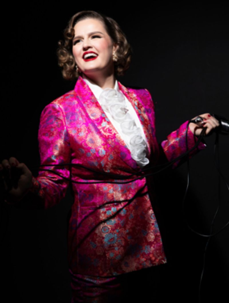 Interview: Rosie Webber on The Show That Got Away at The Greenroom 42 Image