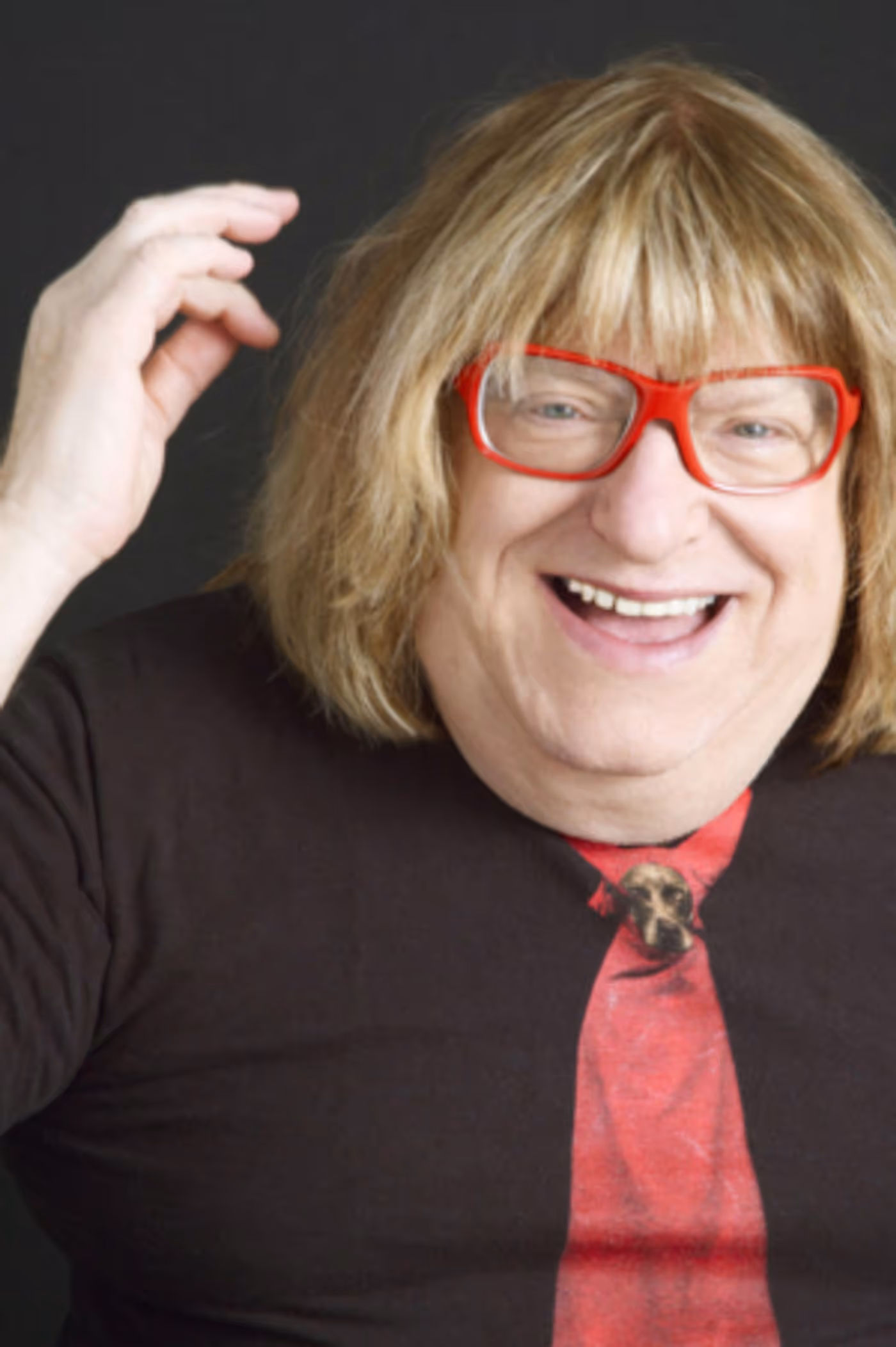 Interview: Bruce Vilanch of CAPTAIN SHOW BIZ at Harmony Gold Theater: Hollywood Image