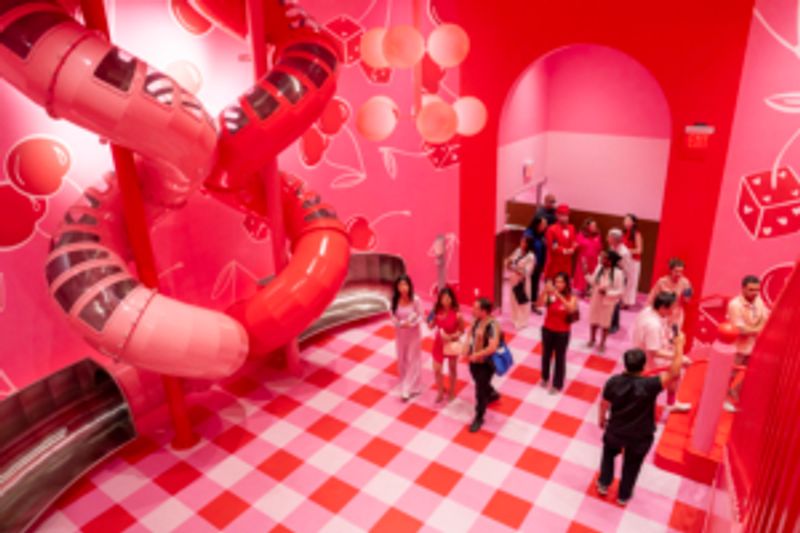 Feature: A SCOOP OF IMAGINATION: MUSEUM OF ICE CREAM OPENS ITS BIGGEST LOCATION IN AREA15 LAS VEGAS Image