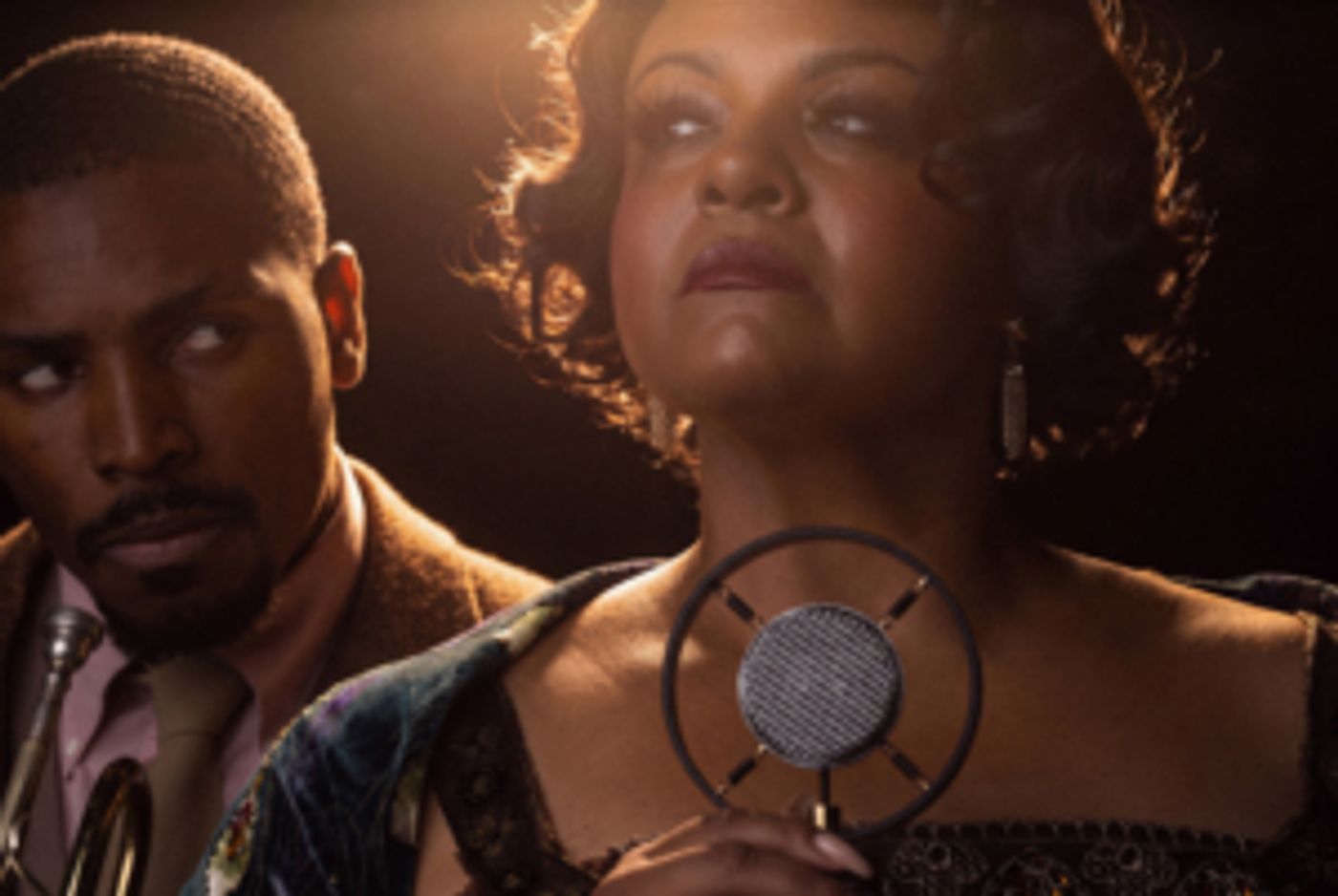 Interview: Actors Amber Liekhus and Jamar Gilbert of MA RAINEY'S BLACK BOTTOM at A Noise Within Image