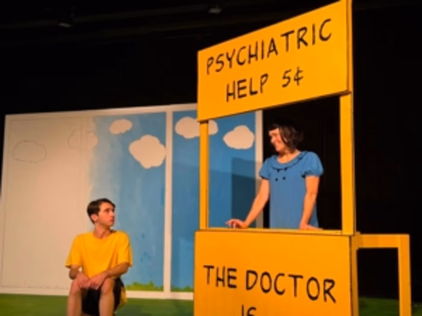 Interview: Donna Provencher of YOU'RE A GOOD MAN, CHARLIE BROWN at Boerne Community Theatre Image