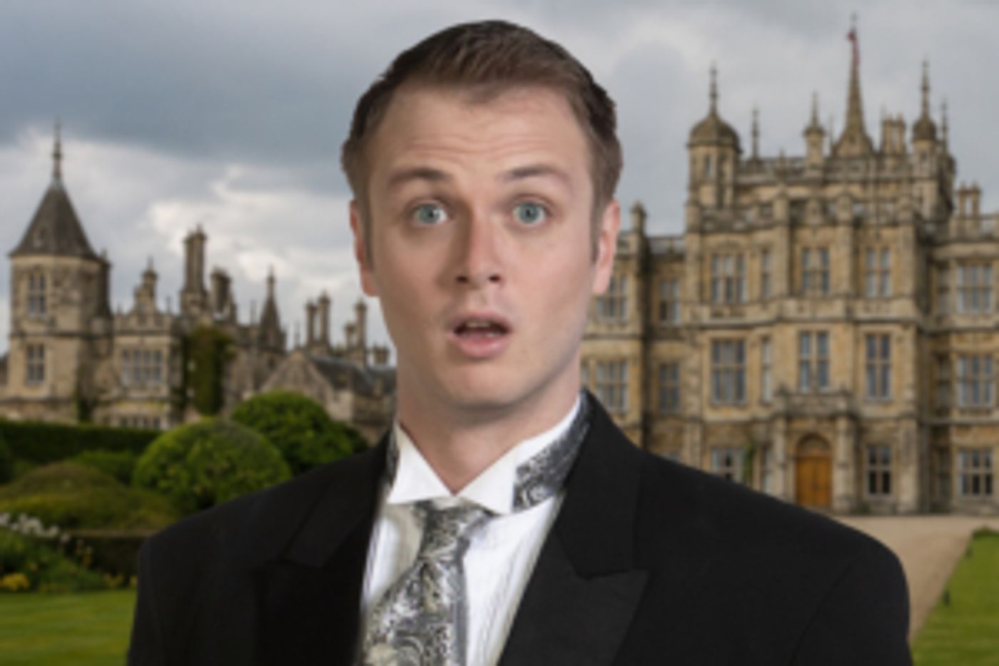 Interview: Andrew Cope of A GENTLEMAN’S GUIDE TO LOVE AND MURDER at Palo Alto Players Image
