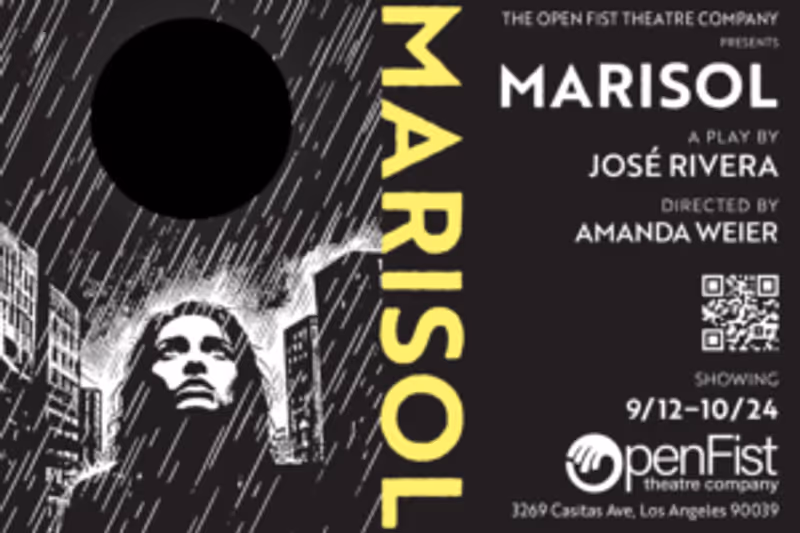Interview: Director Amanda Weier of MARISOL by José Rivera at Atwater Village Theatre Image