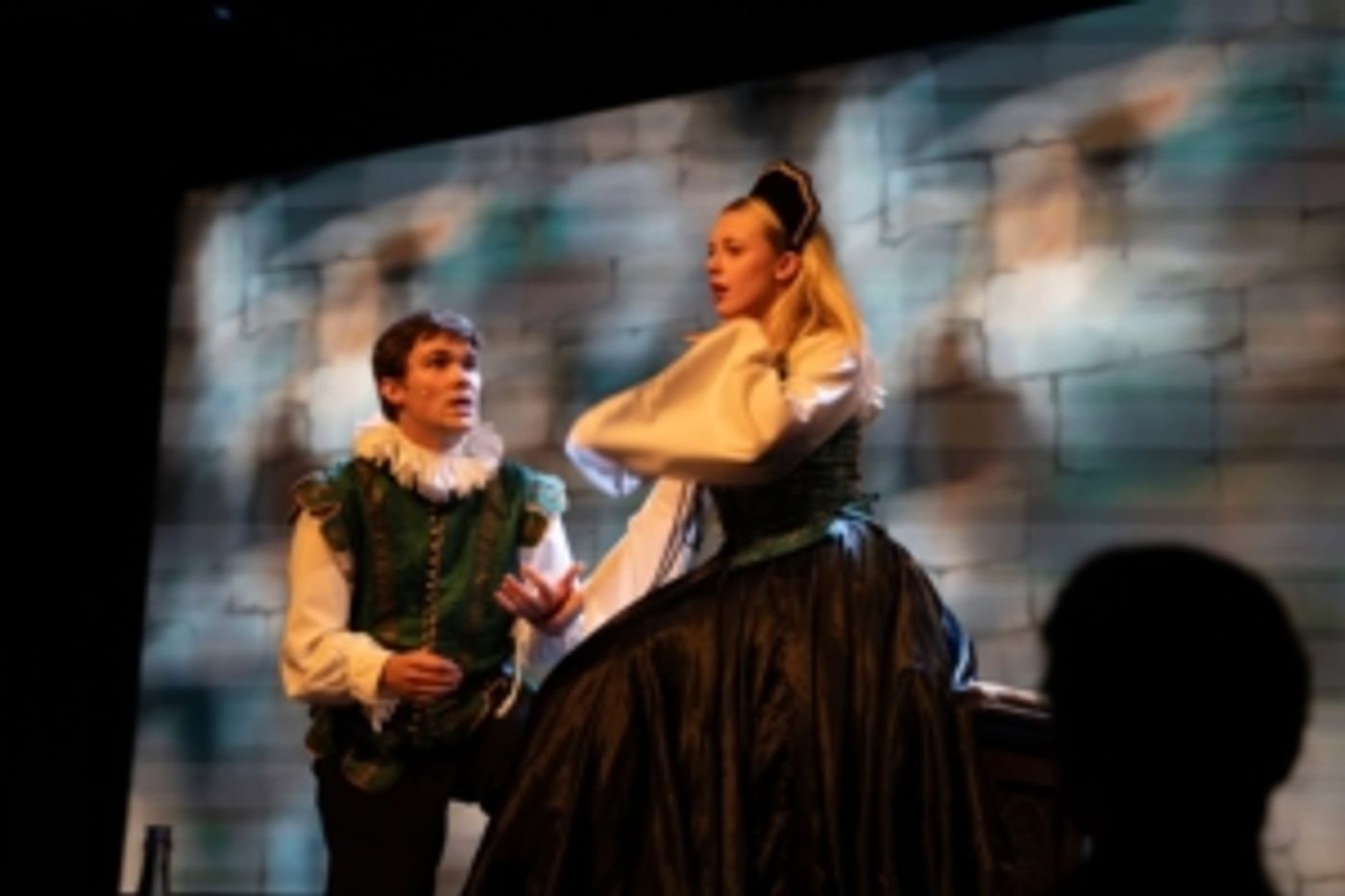 Interview: Evan Taylor of SHIT-FACED SHAKESPEARE PRESENTS MACBETH at Southern Theatre Image