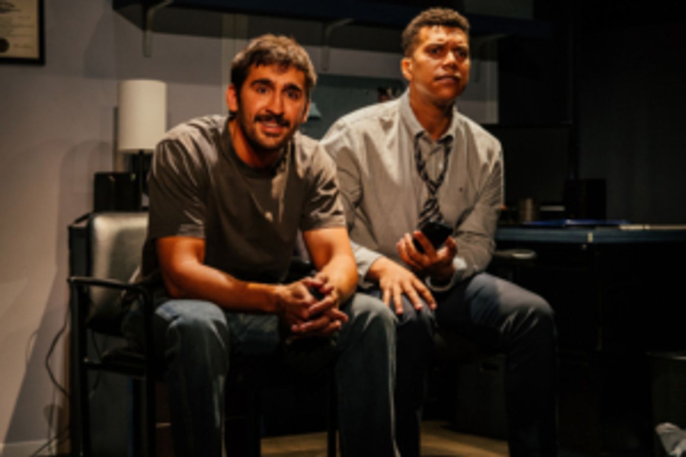 Interview: Director John Perrin Flynn of A CASE FOR THE EXISTENCE OF GOD by Rogue Machine Theatre Image