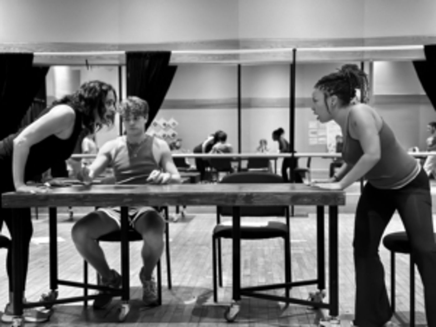 Interview: Leda Hoffmann of JAGGED LITTLE PILL at The Contemporary Theatre Of Ohio Image