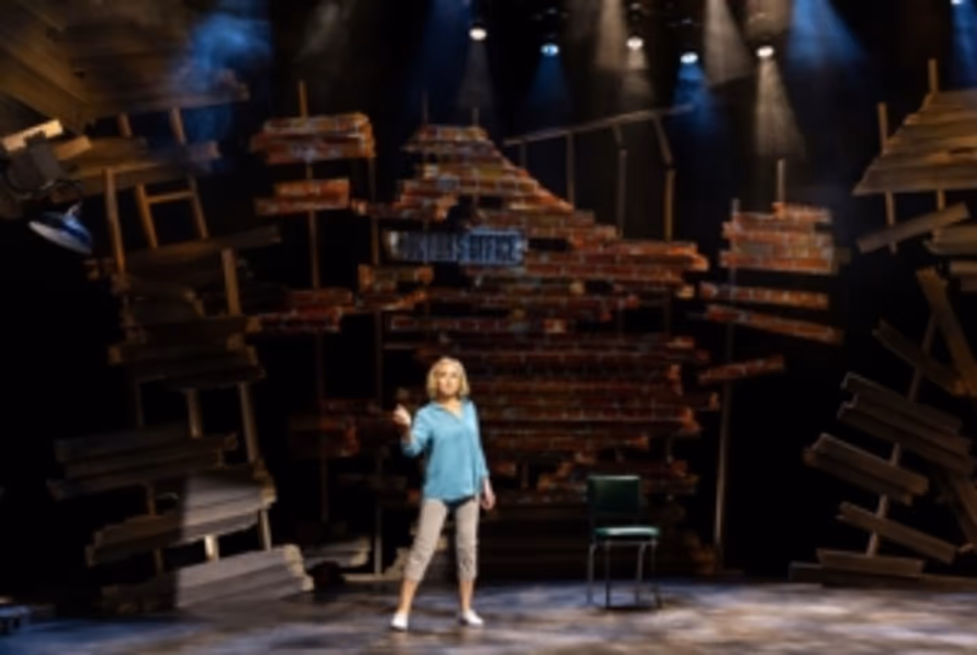 Interview: Actress Linda Purl on New Album & Starring in CRAZY MAMA at 59E59 Image