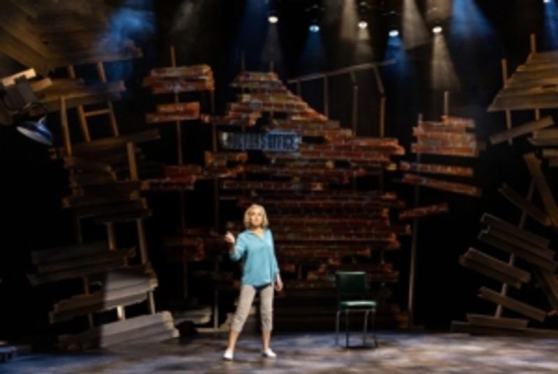 Interview: Actress Linda Purl on New Album & Starring in CRAZY MAMA at 59E59 Image