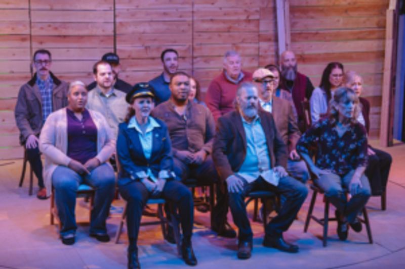 Interview: Liz B. Williams of COME FROM AWAY at Ovation Theatre Image