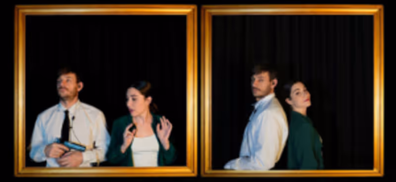 NO TODOS LOS CUADROS TIENEN LA MISMA LUZ regresa al Teatro Lara con su segunda temporada Image