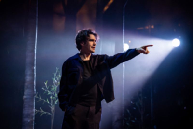 Interview: SCOTT SILVEN of THE LOST THINGS at Texas Performing Arts At The McCullough Theatre Image