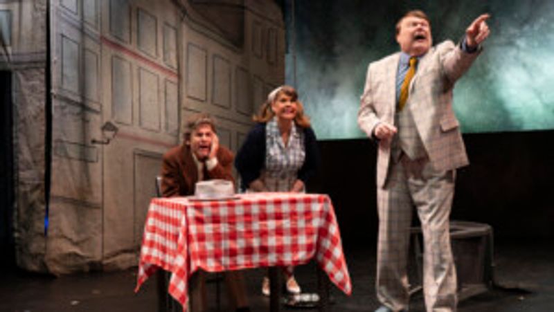 Interview: Tamarie Cooper And Kyle Sturdivant of RHINOCEROS at CATASTROPHIC THEATRE Image