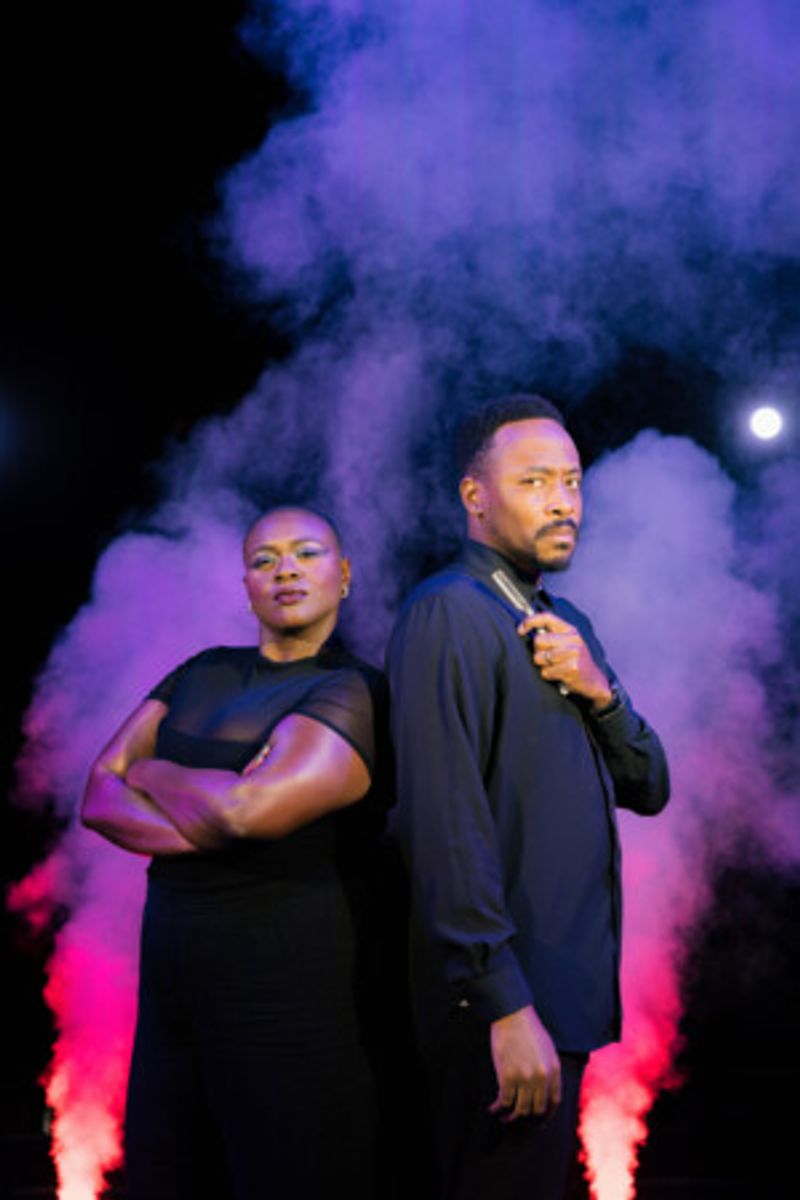 Interview: Nyla Watson And Torrey Linder of SWEENEY TODD at Short North Stage Image