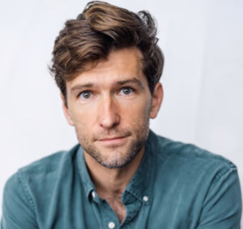 Interview: Theatre Life with Jake Loewenthal Image