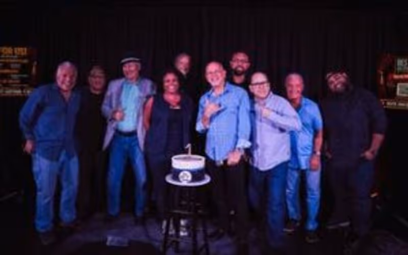 Feature: DELIRIOUS COMEDY CLUB CELEBRATES ONE YEAR AT SILVER SEVENS HOTEL & CASINO Image