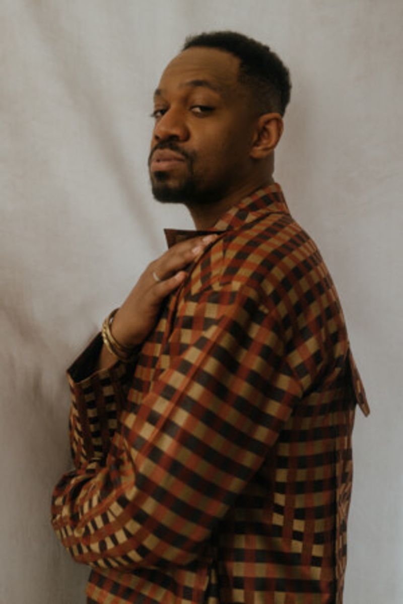 Interview: Theatre Life with Reggie D. White Image