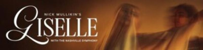Interview: Nick Mullikin of GISELLE at TPAC'S James K Polk Theater Image
