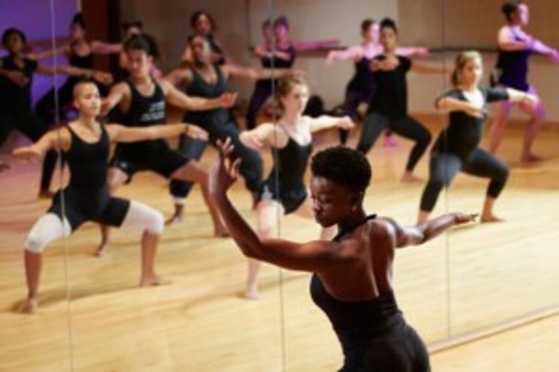 Feature: UNLV DANCE CELEBRATES 50 YEARS WITH GOLDEN GLOW OCTOBER 2-3 at Judy Bayley Theatre Image