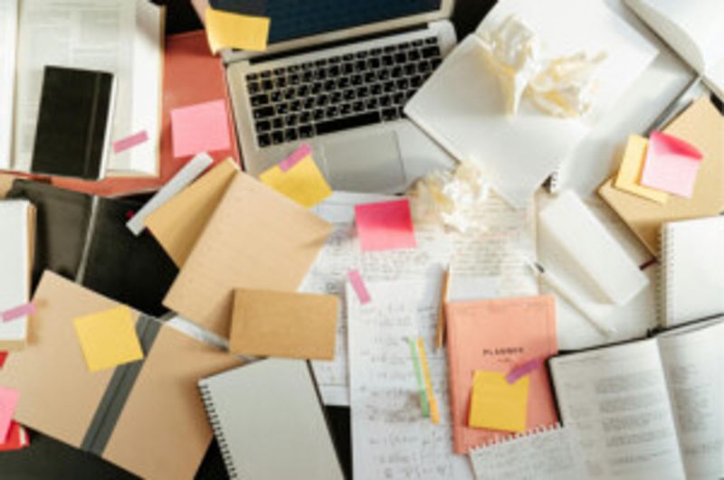 Student Blog: Setting the Stage for a Successful Semester Image