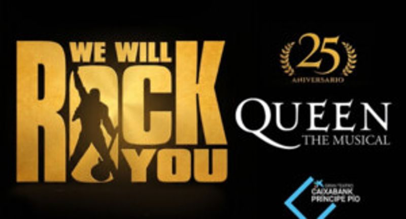 WE WILL ROCK YOU vuelve a Madrid para celebrar su aniversario número 25 Image