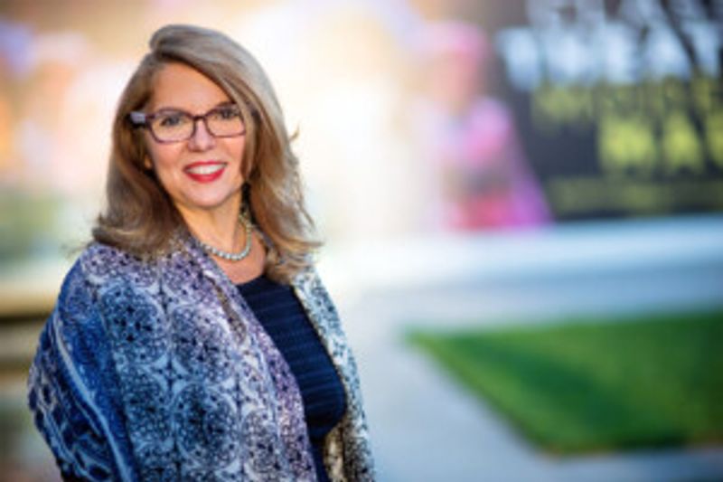 Interview: Director Julia Rodriguez-Elliott of COME FROM AWAY at A Noise Within Image