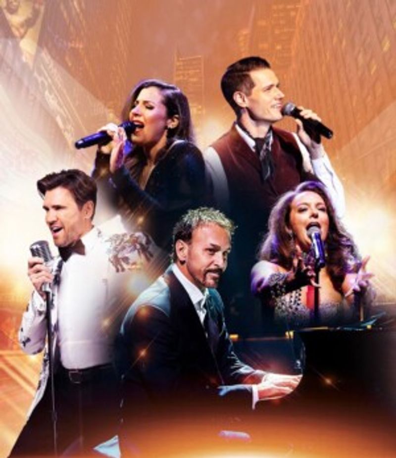 Feature: BROADWAY GOES HOLLYWOOD BENEFIT GALA CONCERT SET FOR OCT. 16 Image