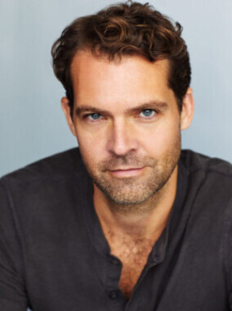 Interview: Theatre Life with Rob Hancock Image