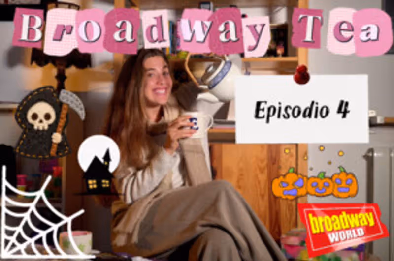 BROADWAY TEA celebra Halloween junto a los mejores clásicos de terror Image
