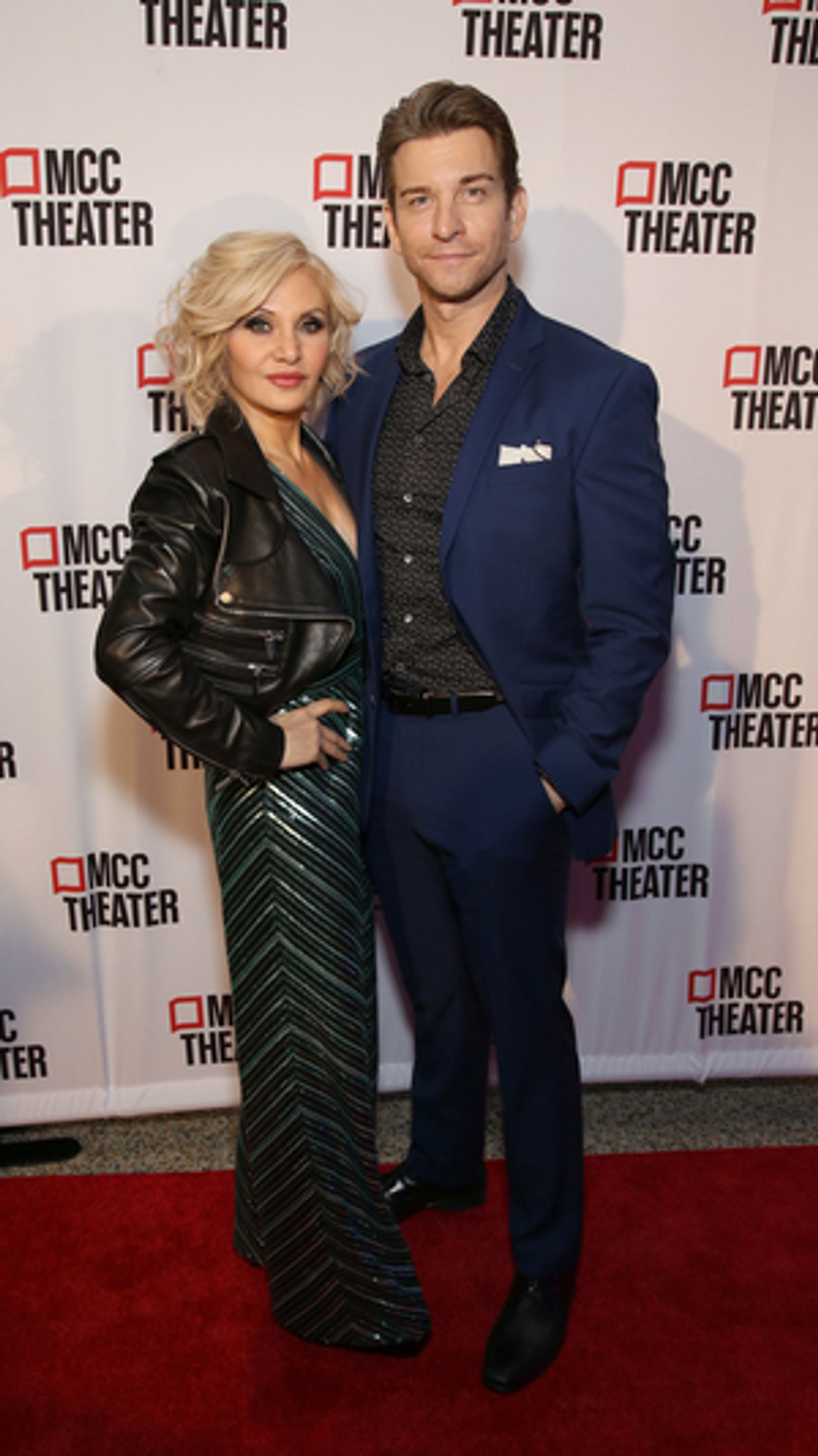 Andy Karl & Orfeh to be Honored at Benefit for Humane Society of NY Andy Karl & Orfeh to be Honored at Benefit for Humane Society of NY Image