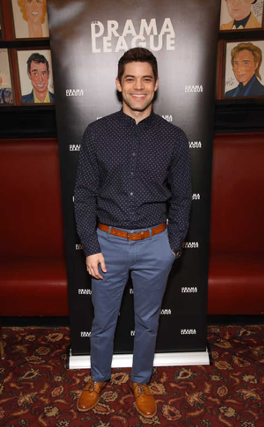 Jeremy Jordan Will Return to SUPERGIRL in Season Five Image