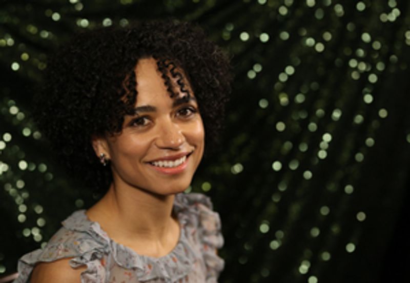 Lauren Ridloff Will Play Marvel's First Deaf Superhero in THE ETERNALS Image