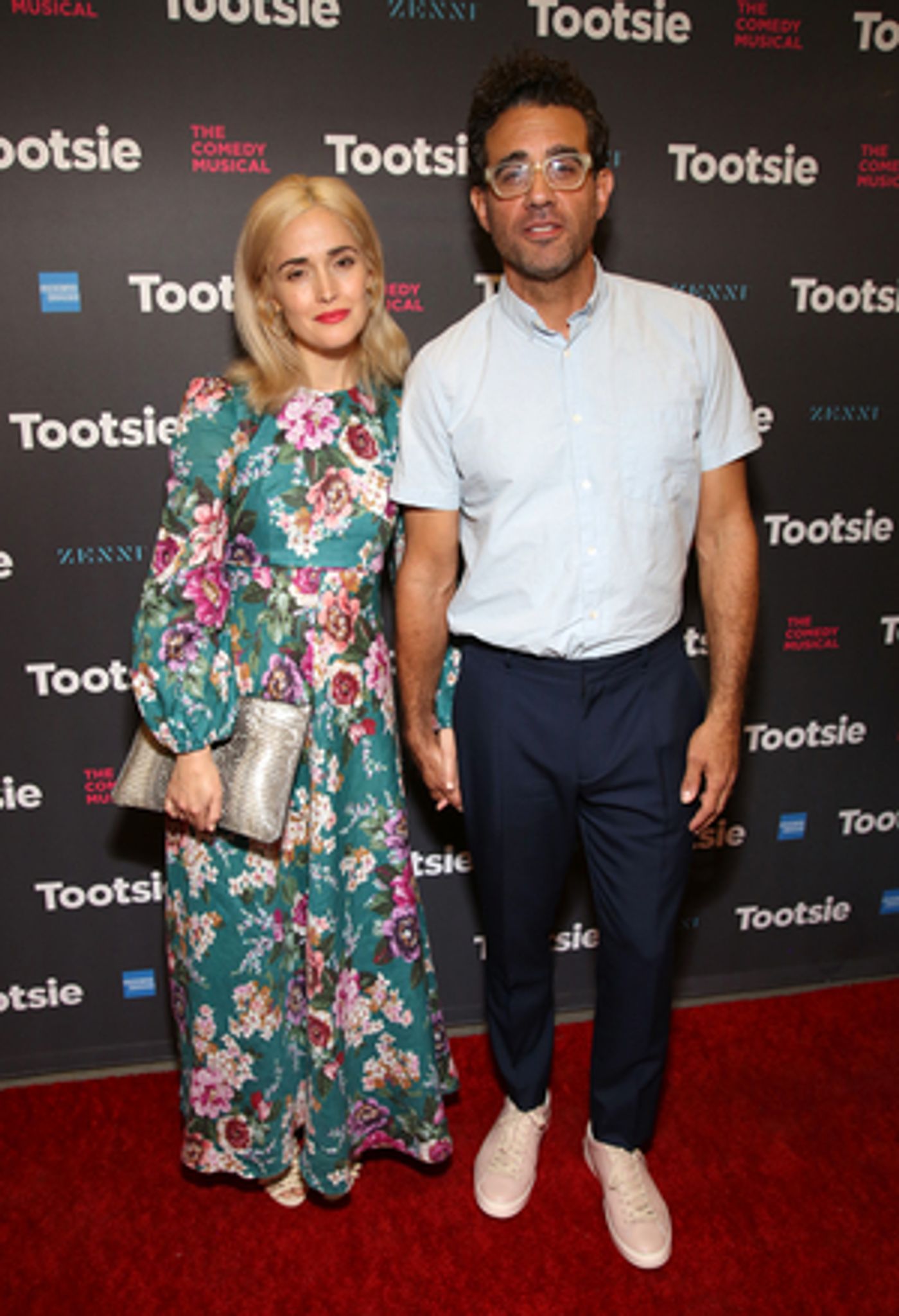 Bobby Cannavale and Rose Byrne Will Star in MEDEA at BAM Bobby Cannavale and Rose Byrne Will Star in MEDEA at BAM Image