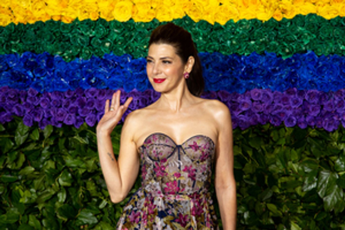 Full Cast And Creatives Announced For THE ROSE TATTOO Starring Marisa Tomei  Image