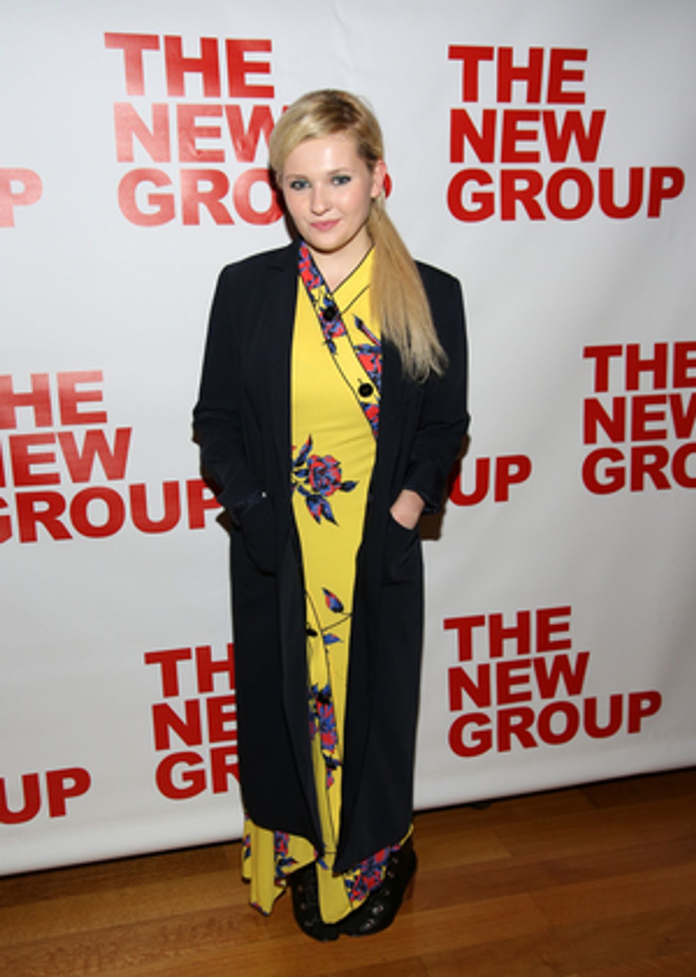 Abigail Breslin Joins Upcoming Film STILLWATER Abigail Breslin Joins Upcoming Film STILLWATER Image