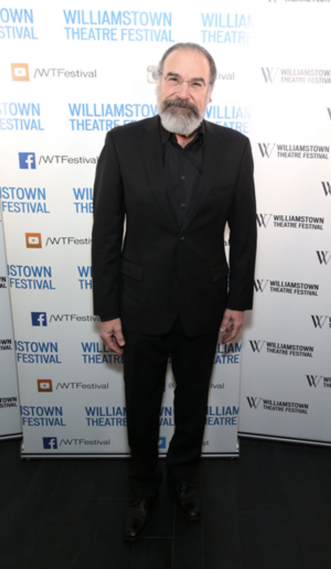 Mandy Patinkin to Launch 30 City Tour This Fall Mandy Patinkin to Launch 30 City Tour This Fall Image