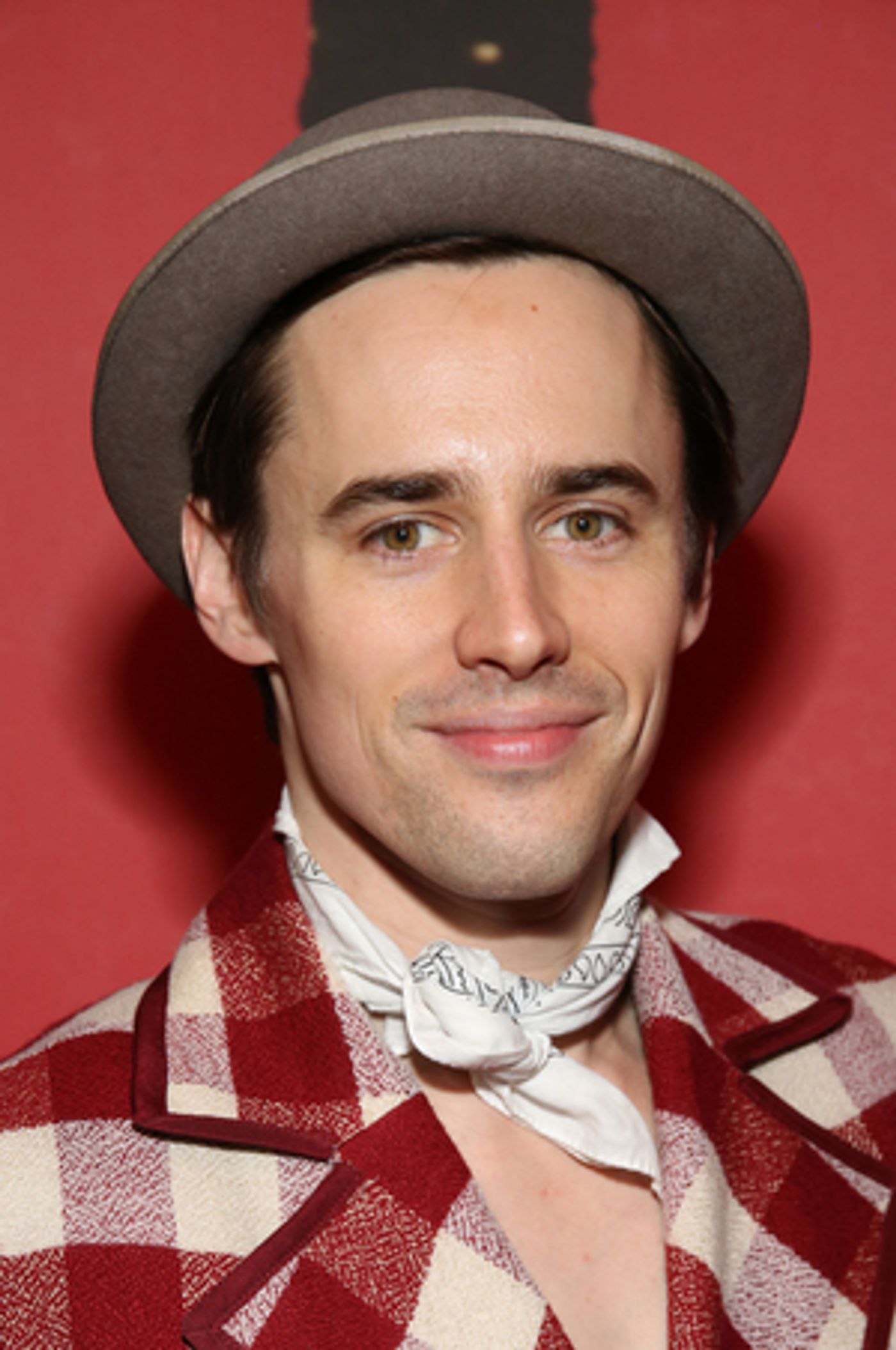 Reeve Carney, Amy Spanger & More Will Sing from OSWALD Musical at Green Room 42  Image