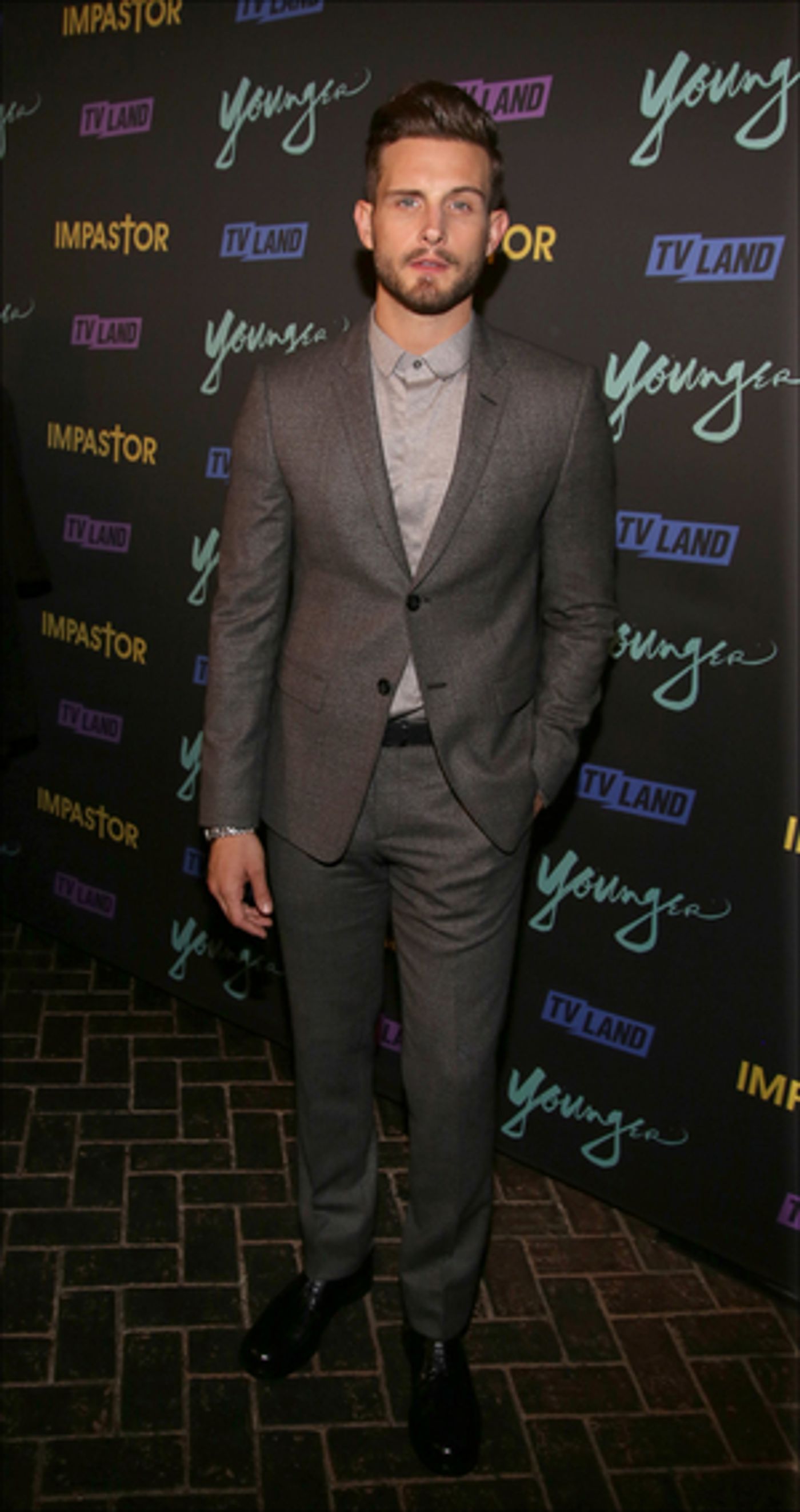 Nico Tortorella to Lead Third Series in THE WALKING DEAD Franchise Nico Tortorella to Lead Third Series in THE WALKING DEAD Franchise Image