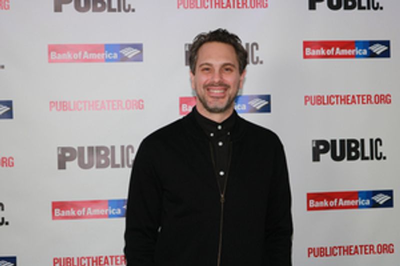 Thomas Sadoski to Star Opposite Edie Falco in TOMMY on CBS Image