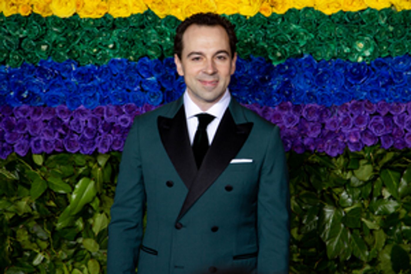 Rob McClure, Kate Reinders, And Alex Gemignani Join BROADWAY VACATION Developmental Reading  Image